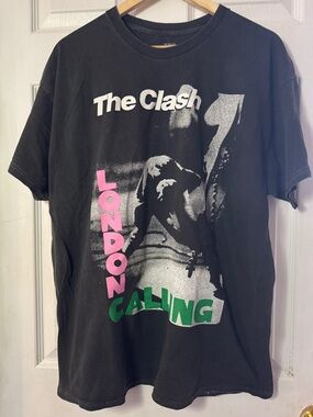 The Clash T-Shirt